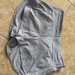 Lululemon lavender Athletic Shorts